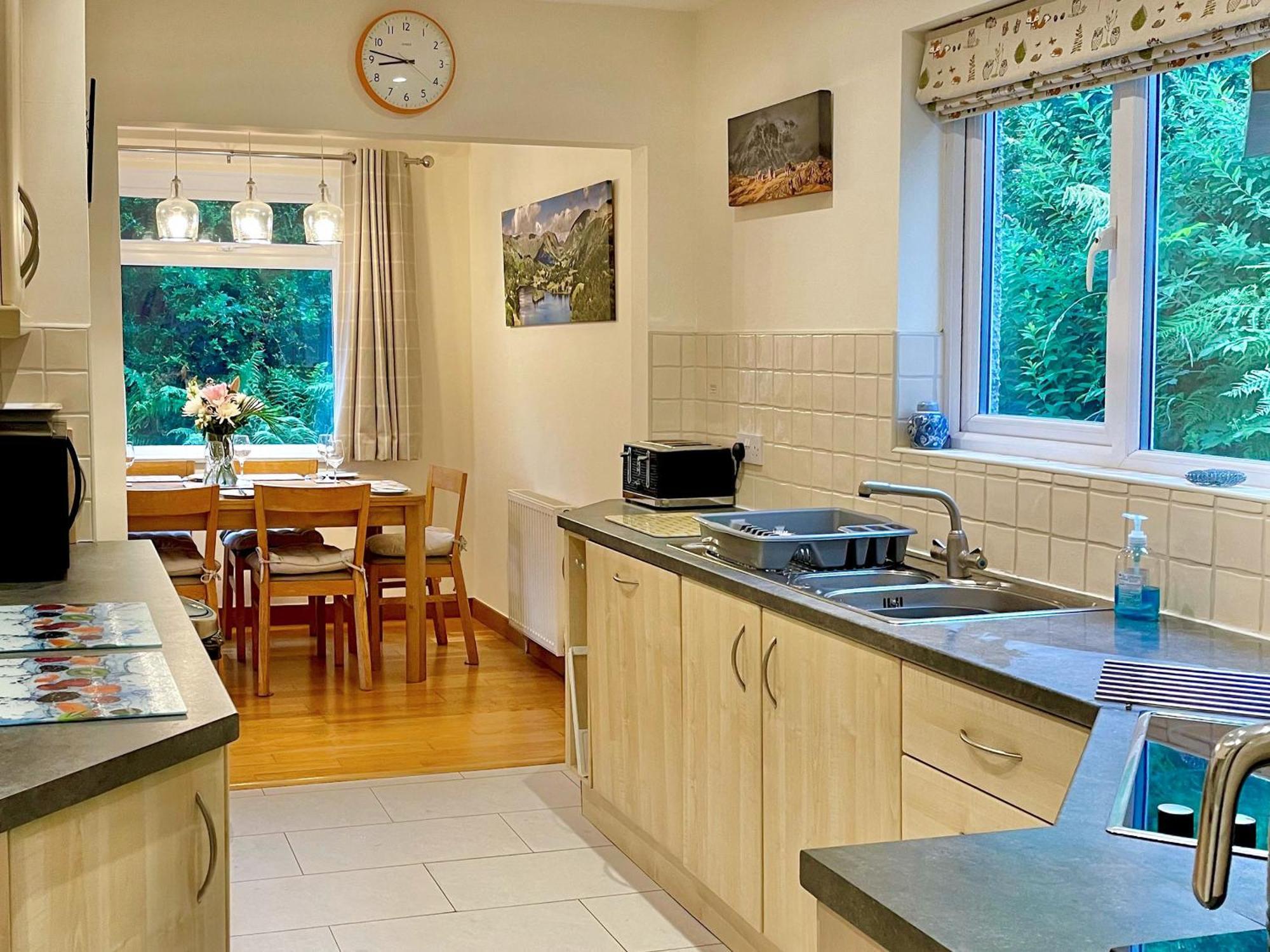 Sheilings Villa Елтъруотър Екстериор снимка